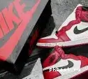 “Game Jordan OG Pairs 1 High Nike Royal” Air 0522